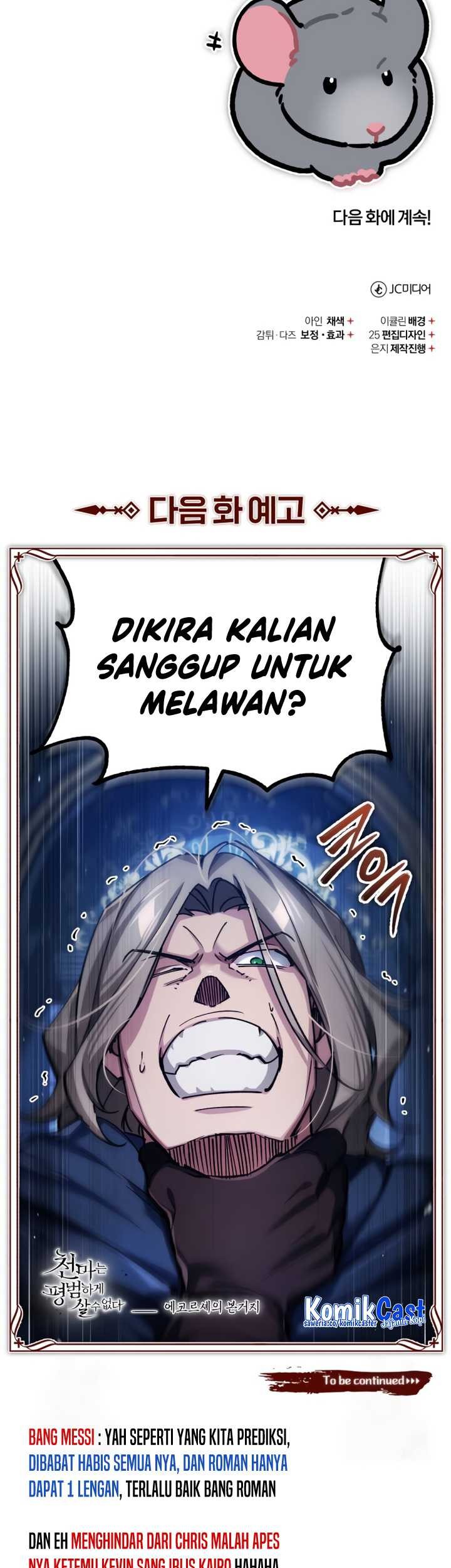 The Heavenly Demon Can’t Live a Normal Life Chapter 114 Gambar 68