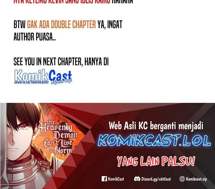 The Heavenly Demon Can’t Live a Normal Life Chapter 114 Gambar 69