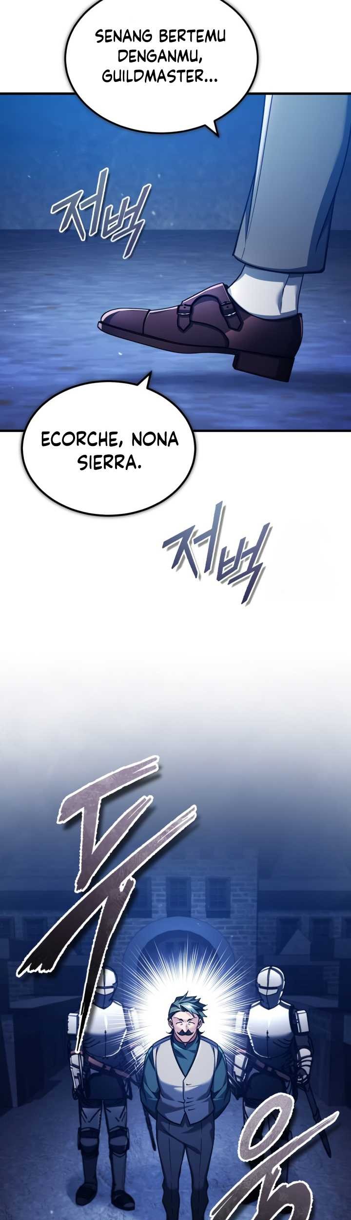 The Heavenly Demon Can’t Live a Normal Life Chapter 114 Gambar 4