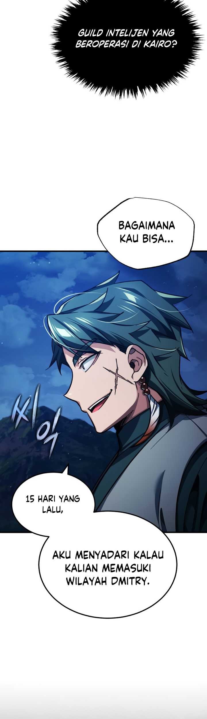 The Heavenly Demon Can’t Live a Normal Life Chapter 114 Gambar 8