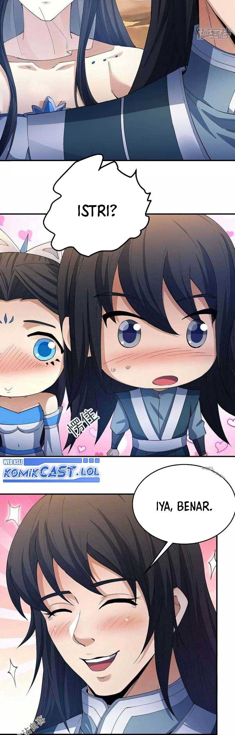 God of Martial Arts Chapter 577 Gambar 26