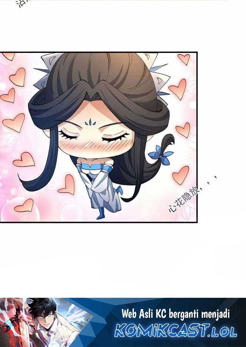 God of Martial Arts Chapter 577 Gambar 27