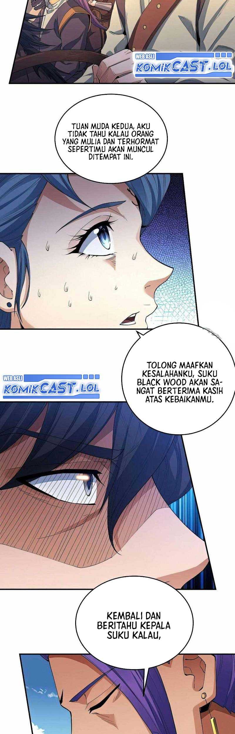 God of Martial Arts Chapter 577 Gambar 18