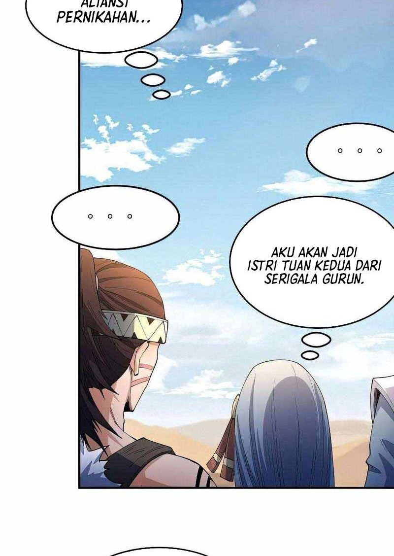 God of Martial Arts Chapter 577 Gambar 21