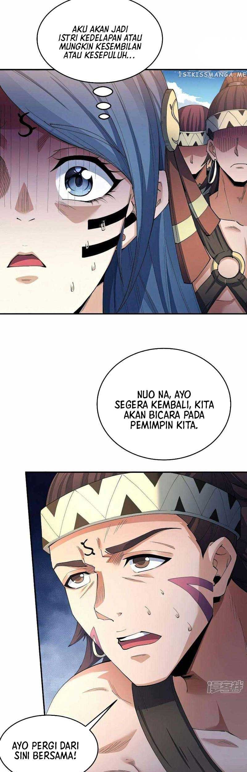 God of Martial Arts Chapter 577 Gambar 22