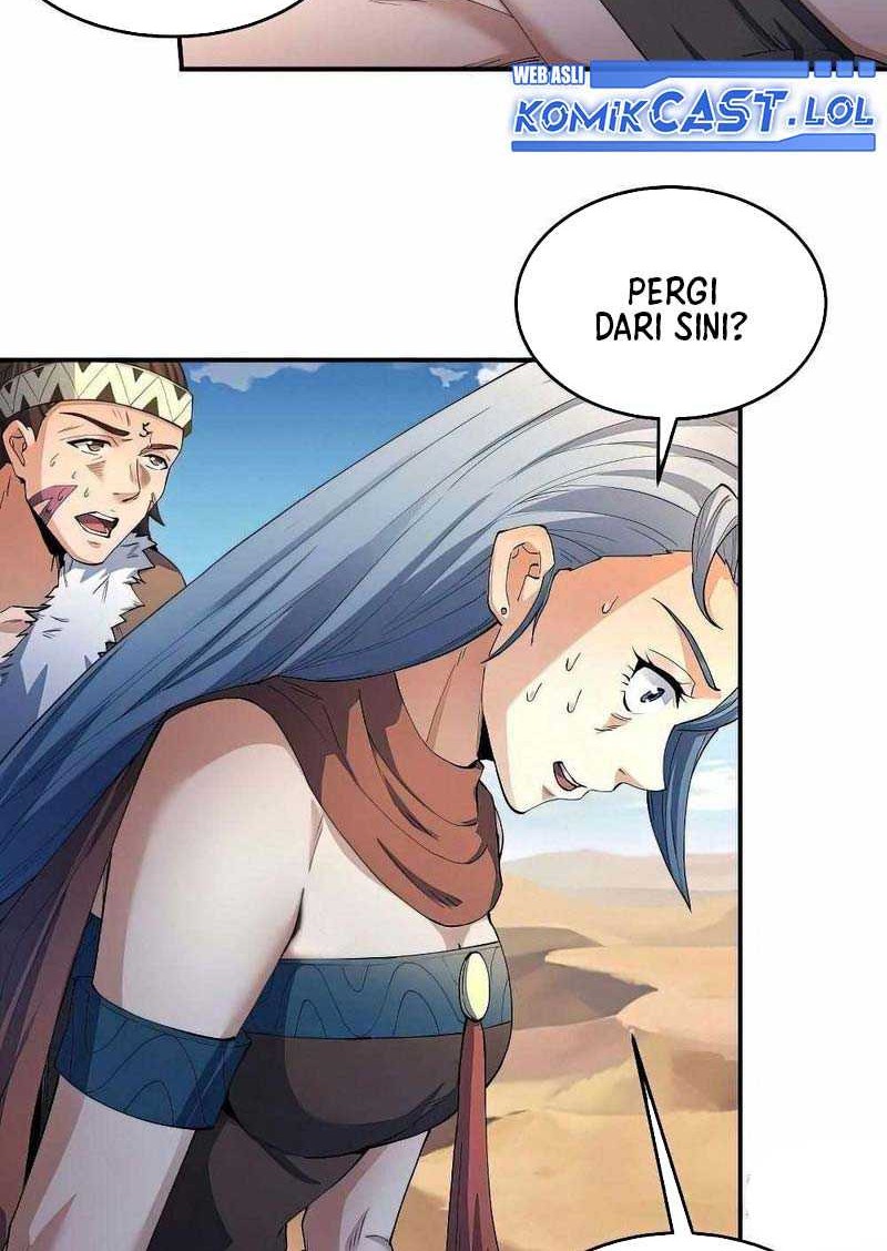 God of Martial Arts Chapter 577 Gambar 23