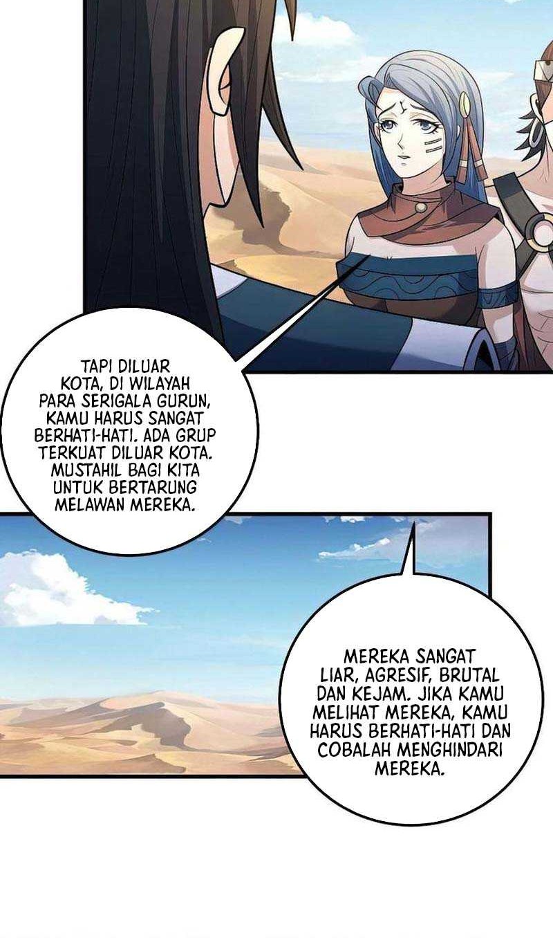 God of Martial Arts Chapter 577 Gambar 3