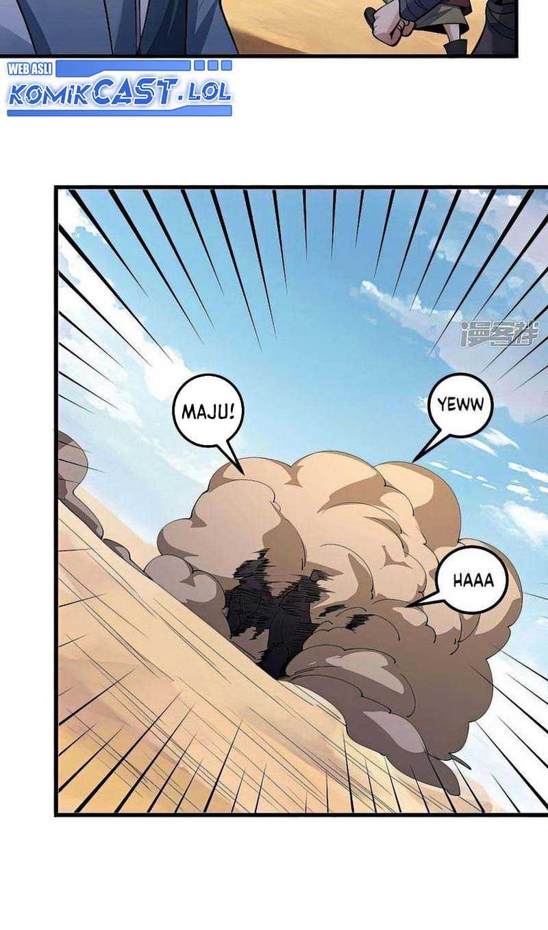 God of Martial Arts Chapter 577 Gambar 7