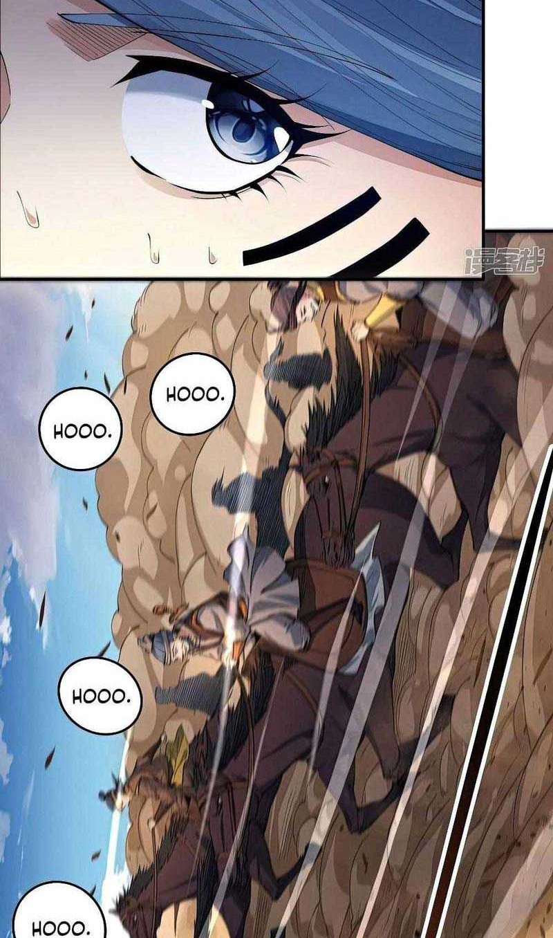 God of Martial Arts Chapter 577 Gambar 9