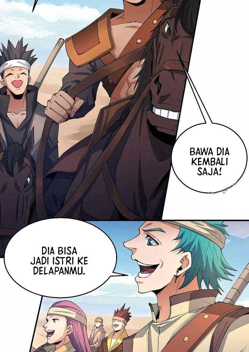 God of Martial Arts Chapter 577 Gambar 17