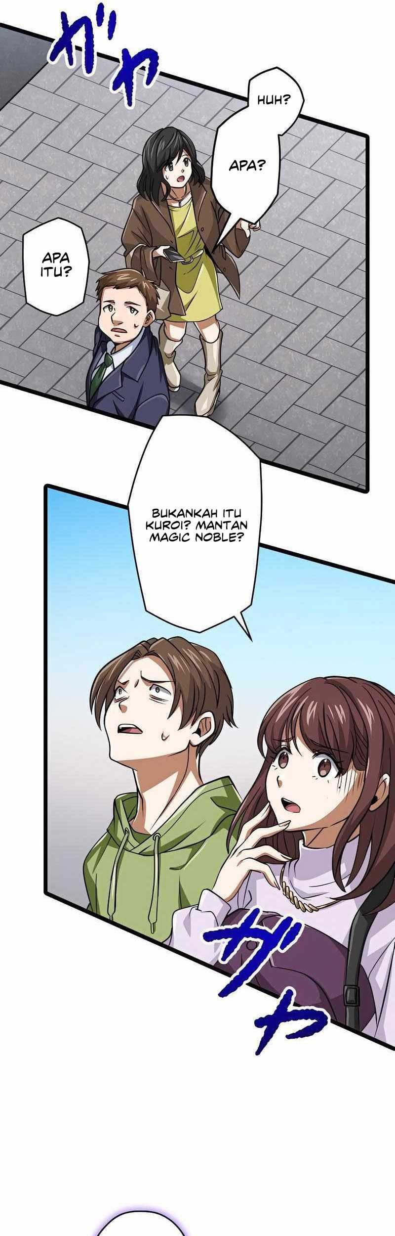 Magic Level 99990000 All-Attribute Great Sage Chapter 63 Gambar 50