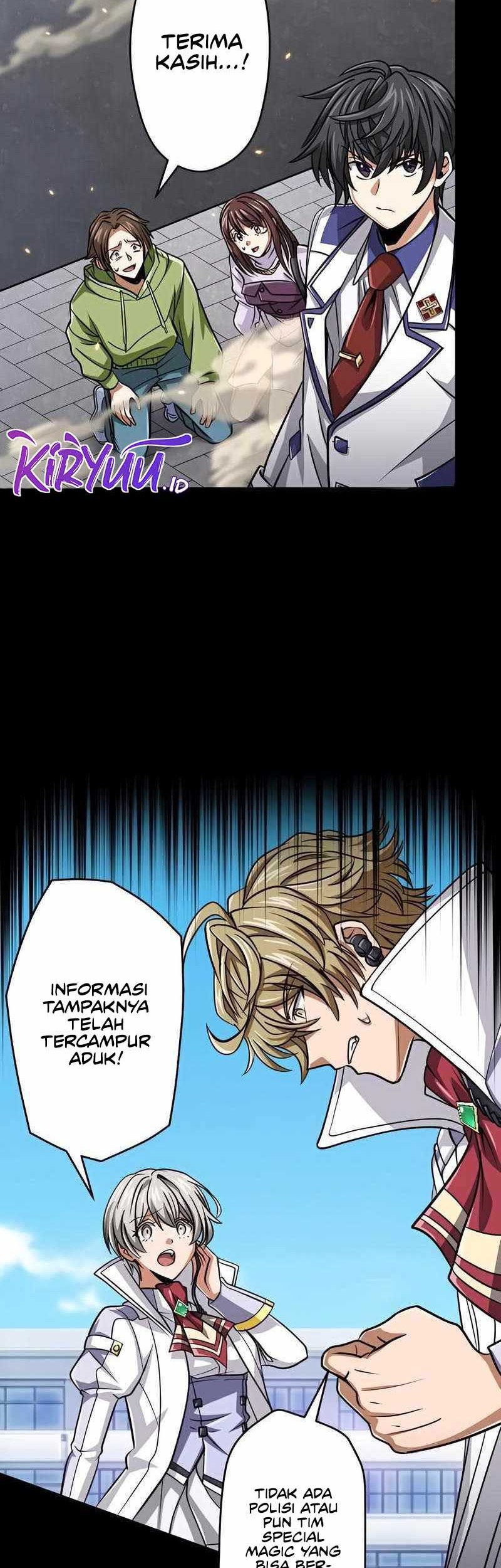 Magic Level 99990000 All-Attribute Great Sage Chapter 63 Gambar 59