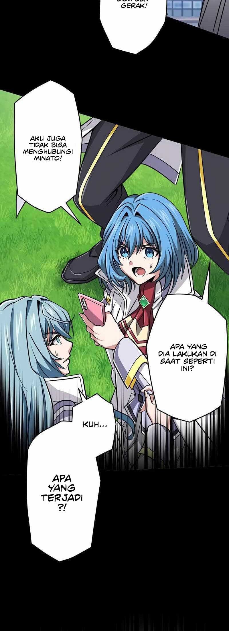 Magic Level 99990000 All-Attribute Great Sage Chapter 63 Gambar 60