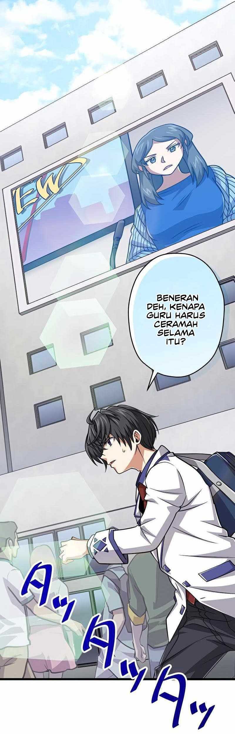 Magic Level 99990000 All-Attribute Great Sage Chapter 63 Gambar 46