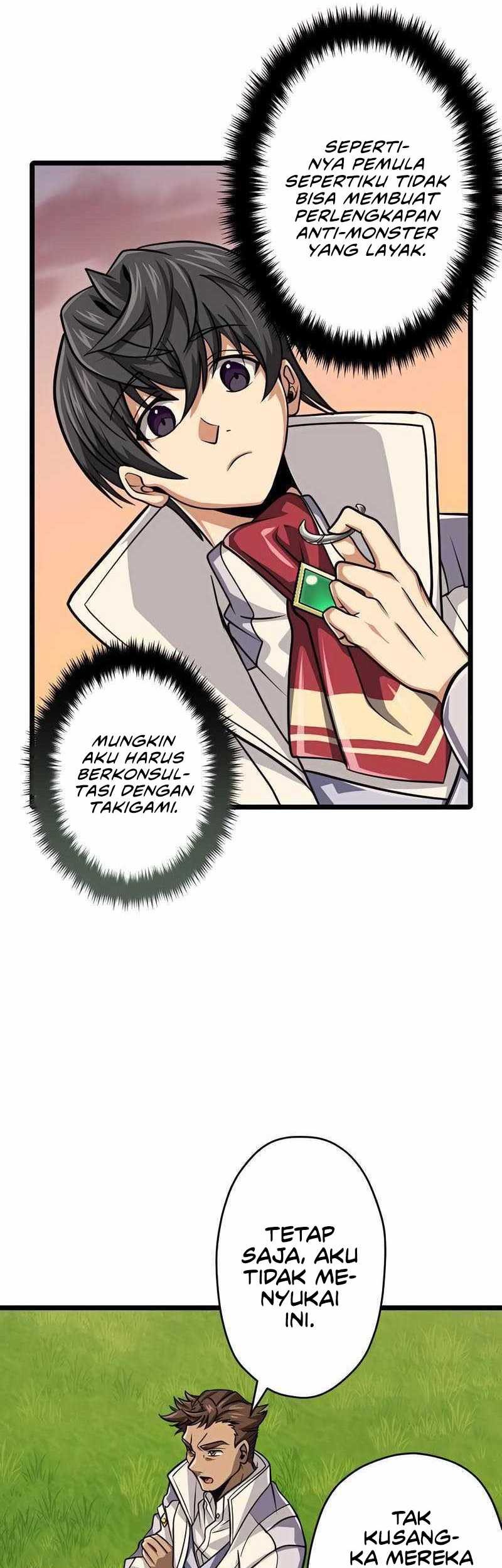 Magic Level 99990000 All-Attribute Great Sage Chapter 63 Gambar 10