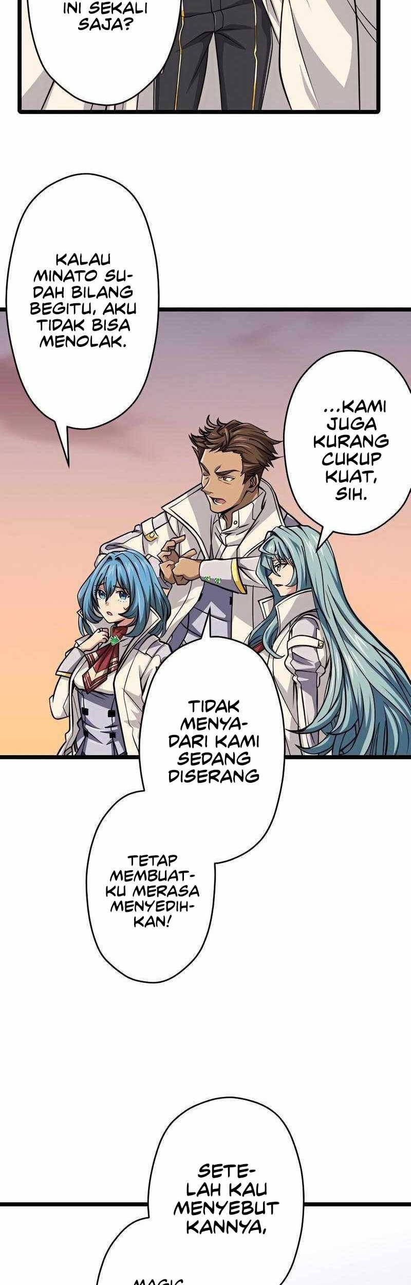 Magic Level 99990000 All-Attribute Great Sage Chapter 63 Gambar 12