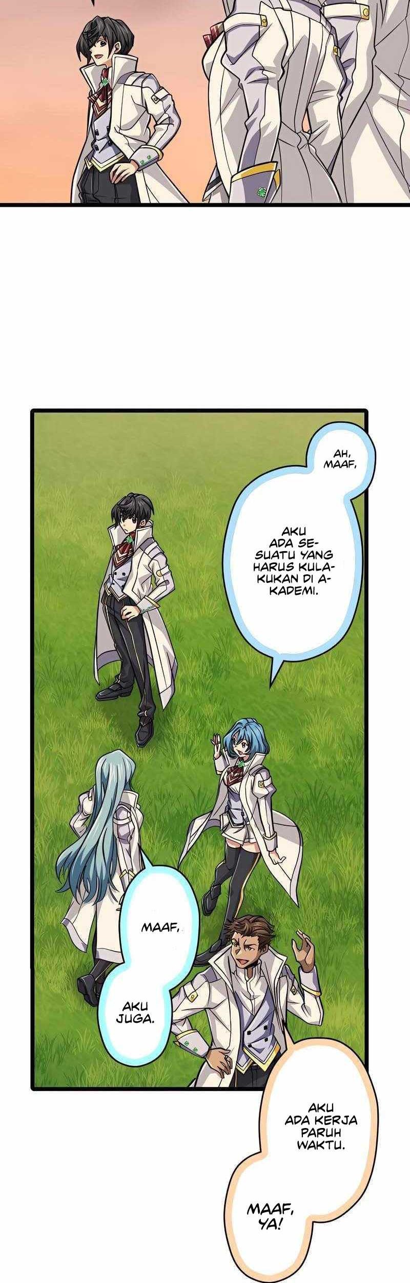 Magic Level 99990000 All-Attribute Great Sage Chapter 63 Gambar 15