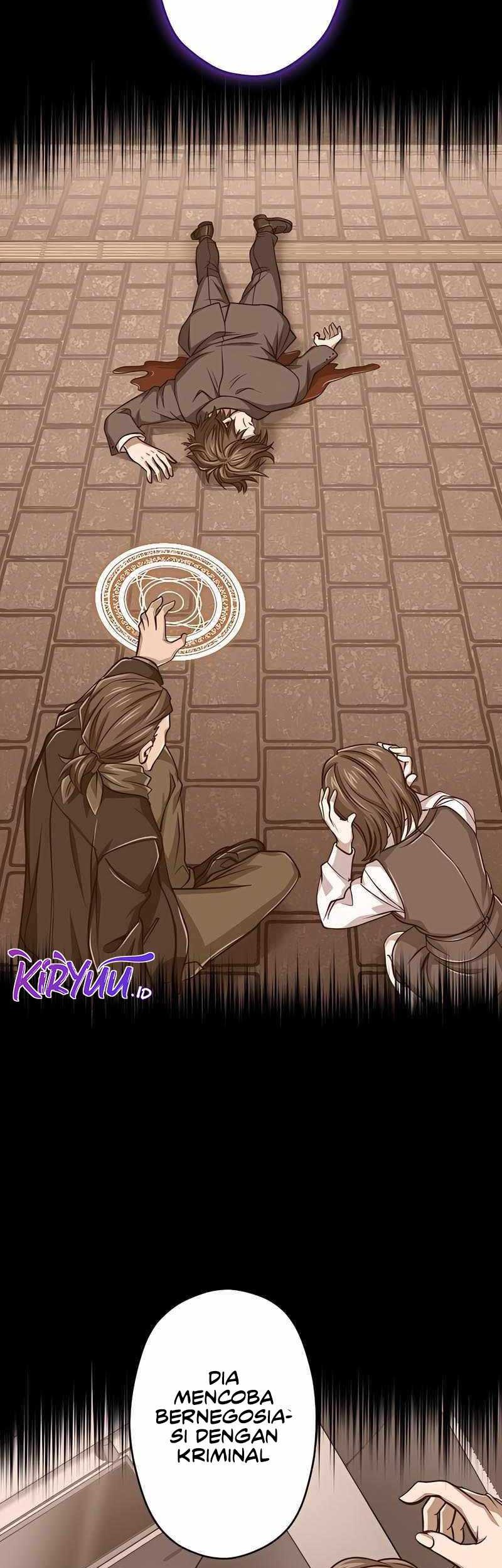 Magic Level 99990000 All-Attribute Great Sage Chapter 63 Gambar 28