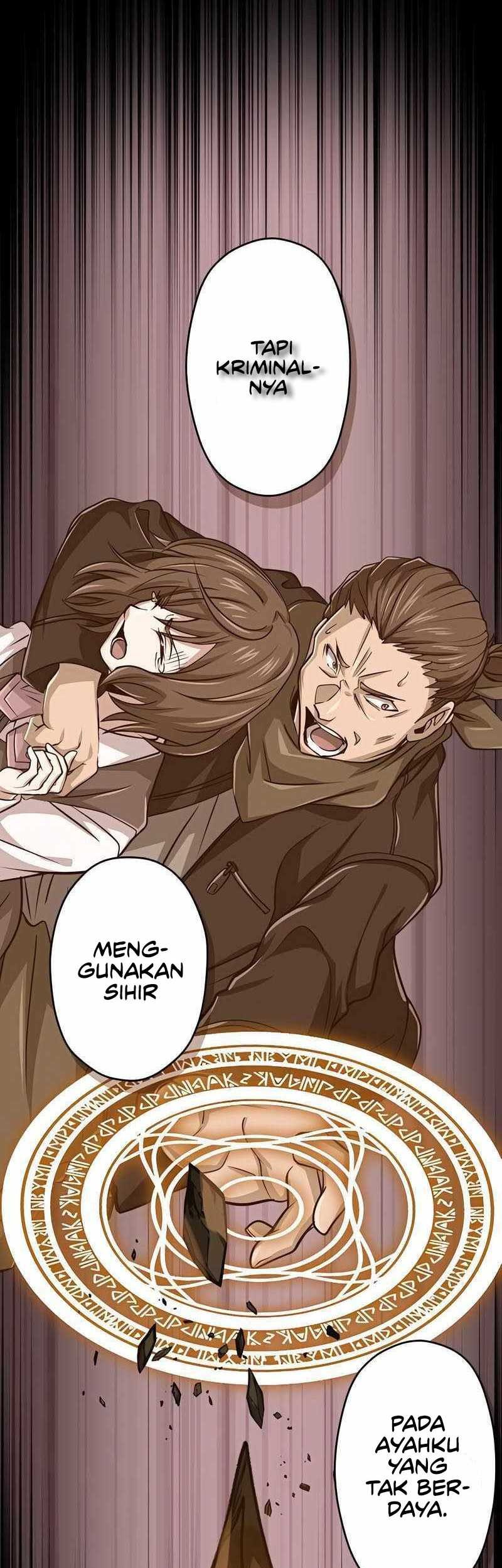 Magic Level 99990000 All-Attribute Great Sage Chapter 63 Gambar 30