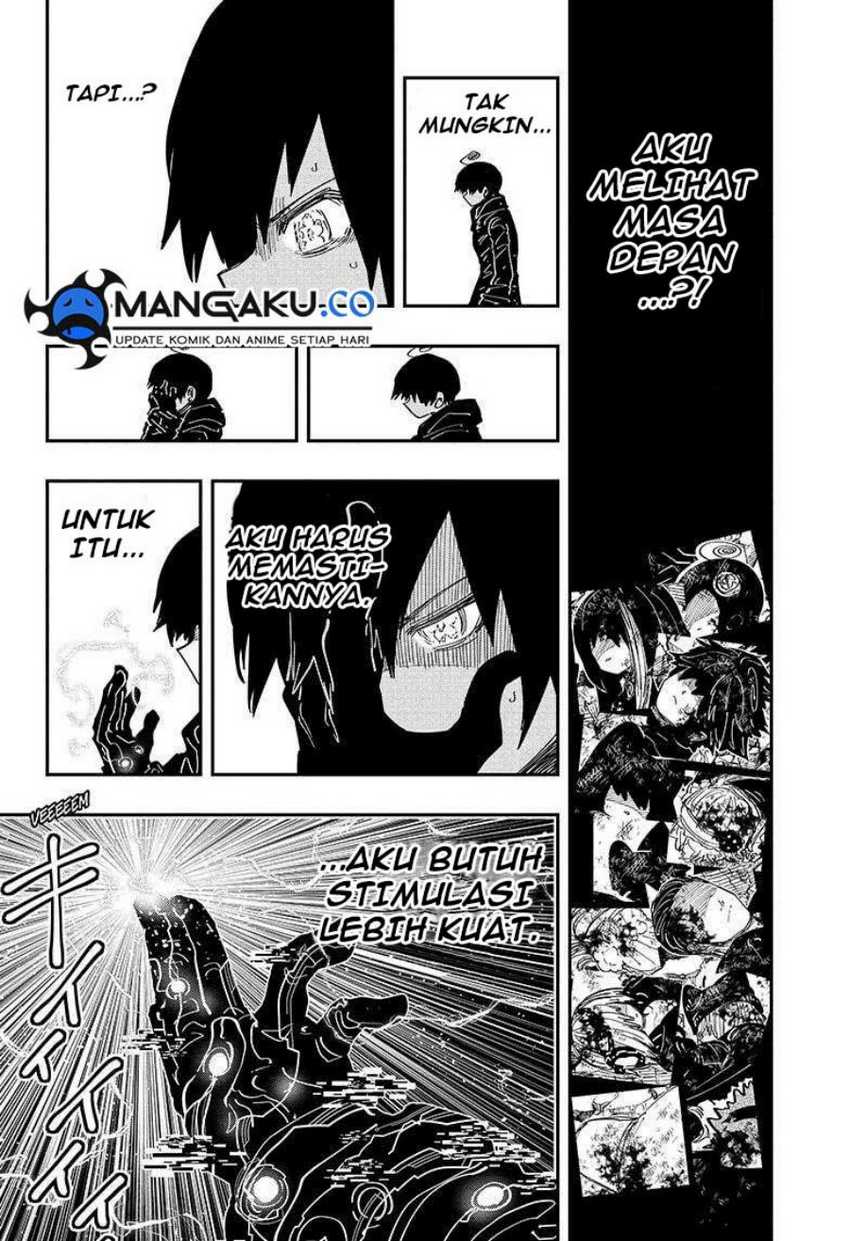 Mission: Yozakura Family Chapter 219 Gambar 15