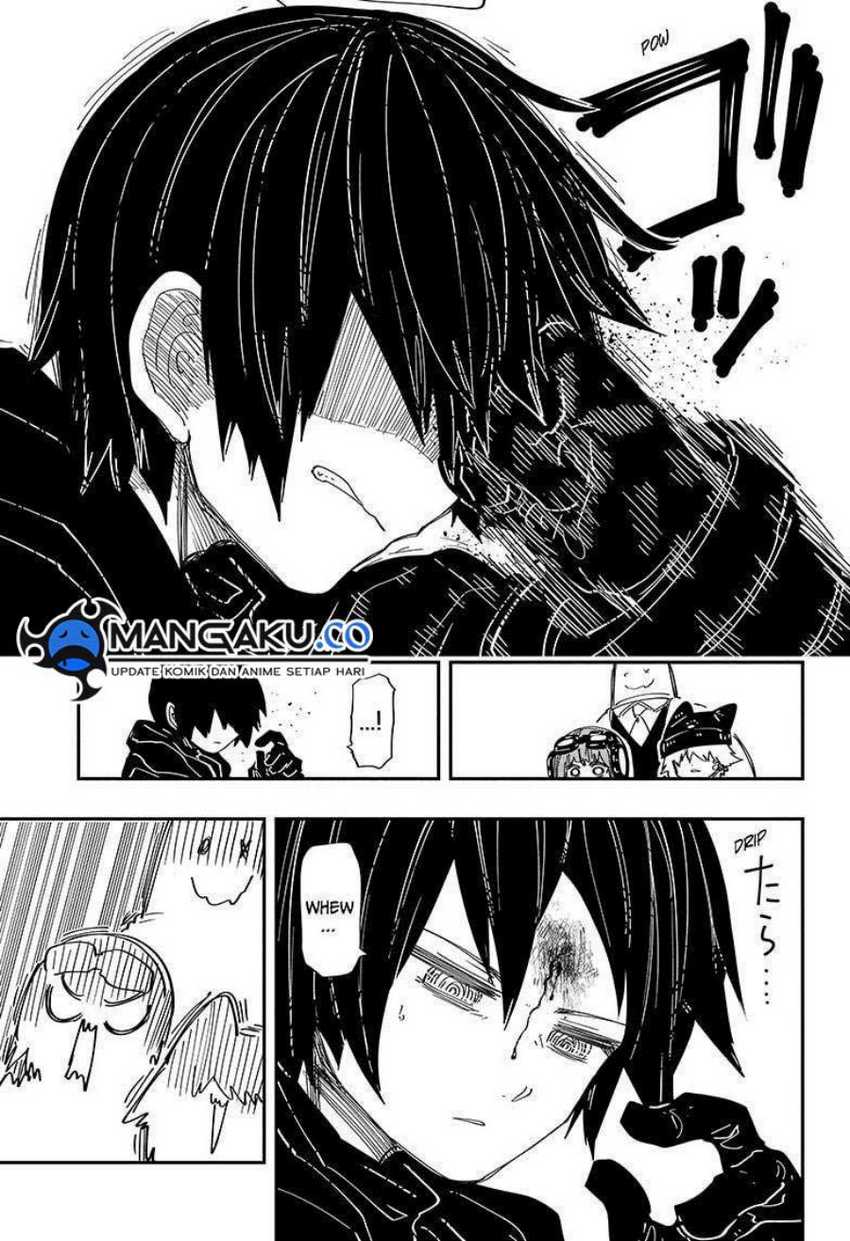 Mission: Yozakura Family Chapter 219 Gambar 10