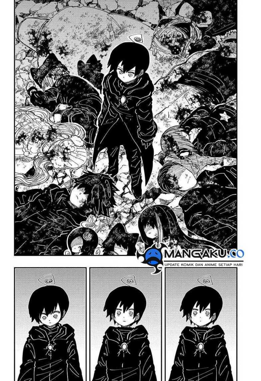 Mission: Yozakura Family Chapter 219 Gambar 13