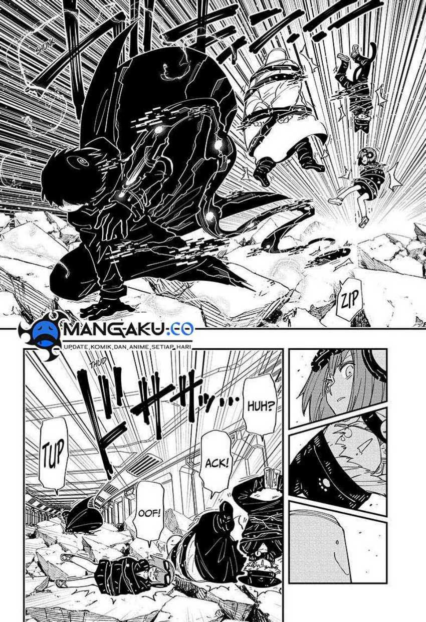 Mission: Yozakura Family Chapter 219 Gambar 5