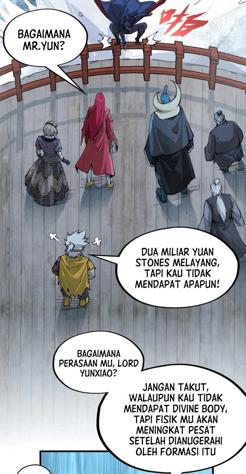 The Ultimate of All Ages Chapter 290 Gambar 29