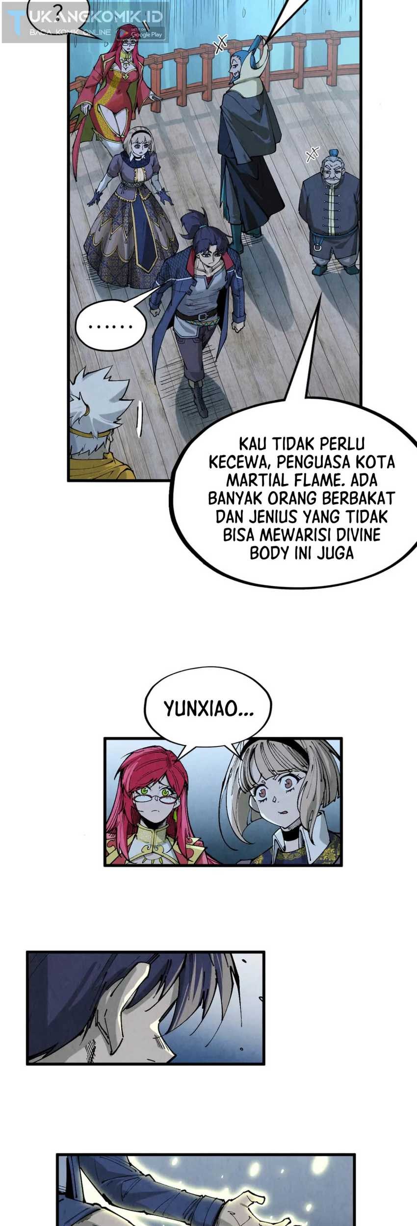 The Ultimate of All Ages Chapter 290 Gambar 30