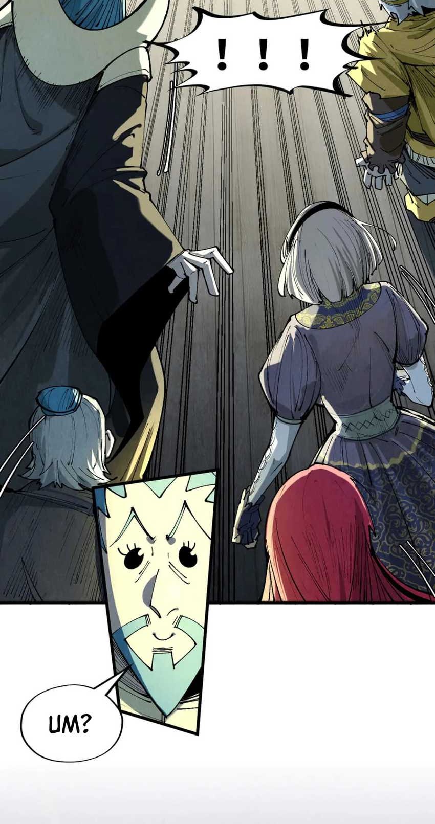 The Ultimate of All Ages Chapter 290 Gambar 32