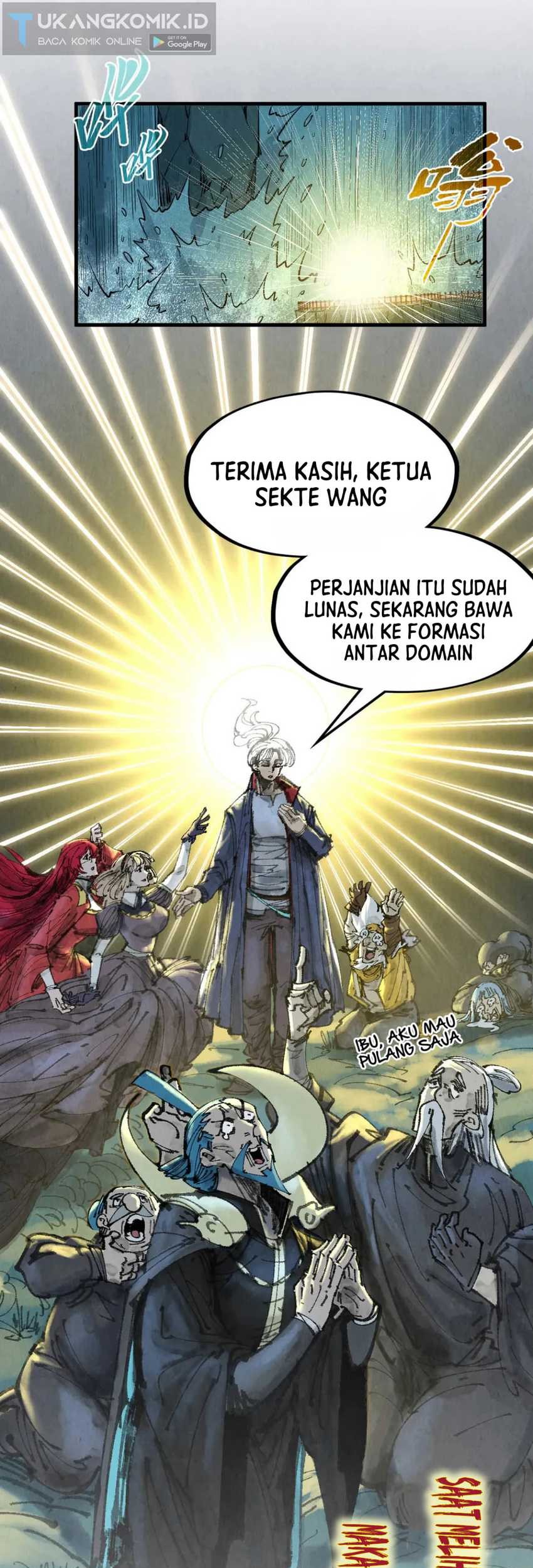 The Ultimate of All Ages Chapter 290 Gambar 33