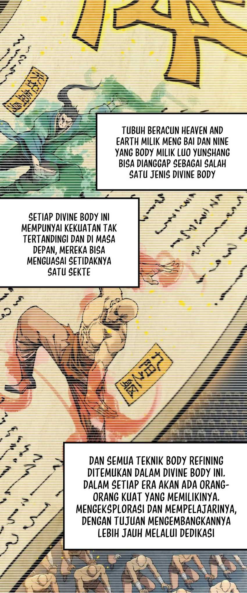 The Ultimate of All Ages Chapter 290 Gambar 3