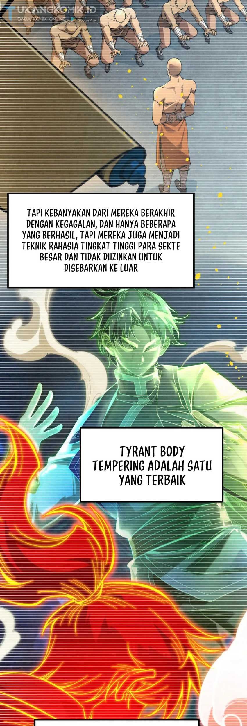 The Ultimate of All Ages Chapter 290 Gambar 4