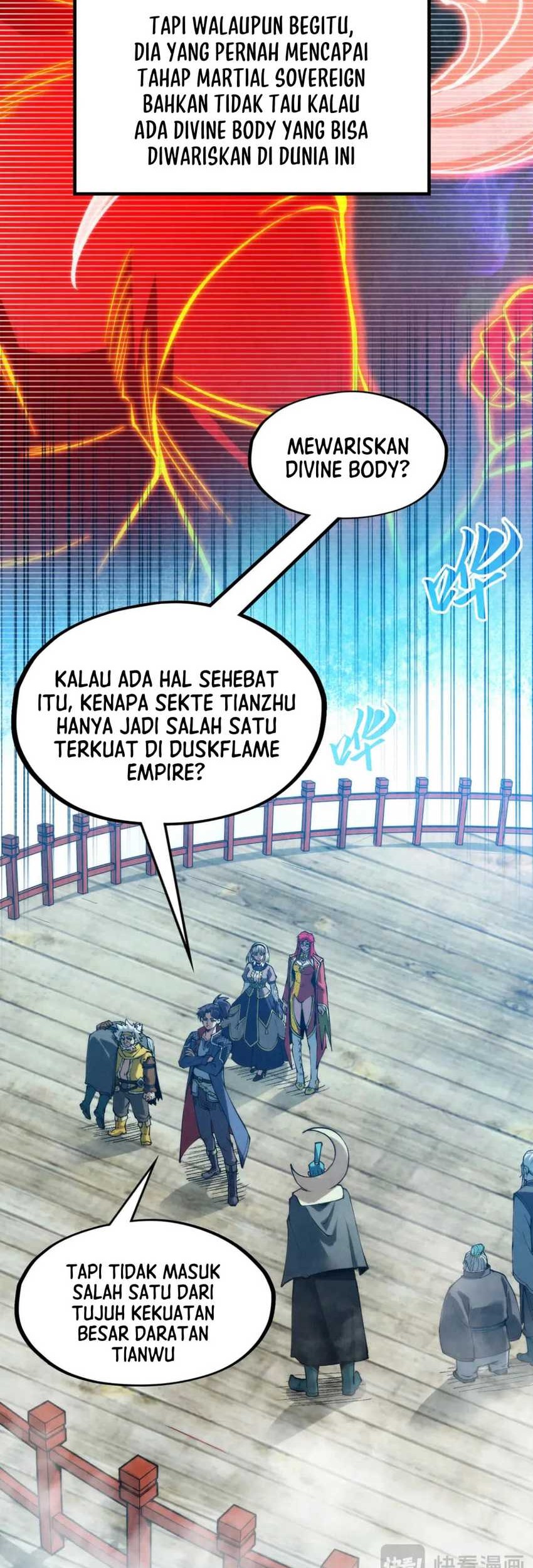 The Ultimate of All Ages Chapter 290 Gambar 5