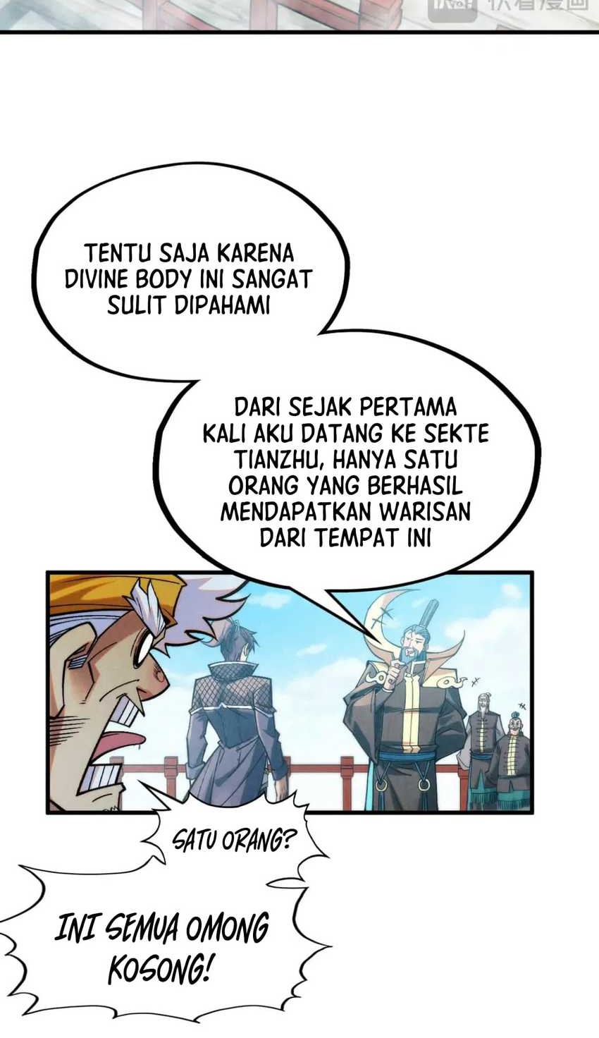The Ultimate of All Ages Chapter 290 Gambar 6