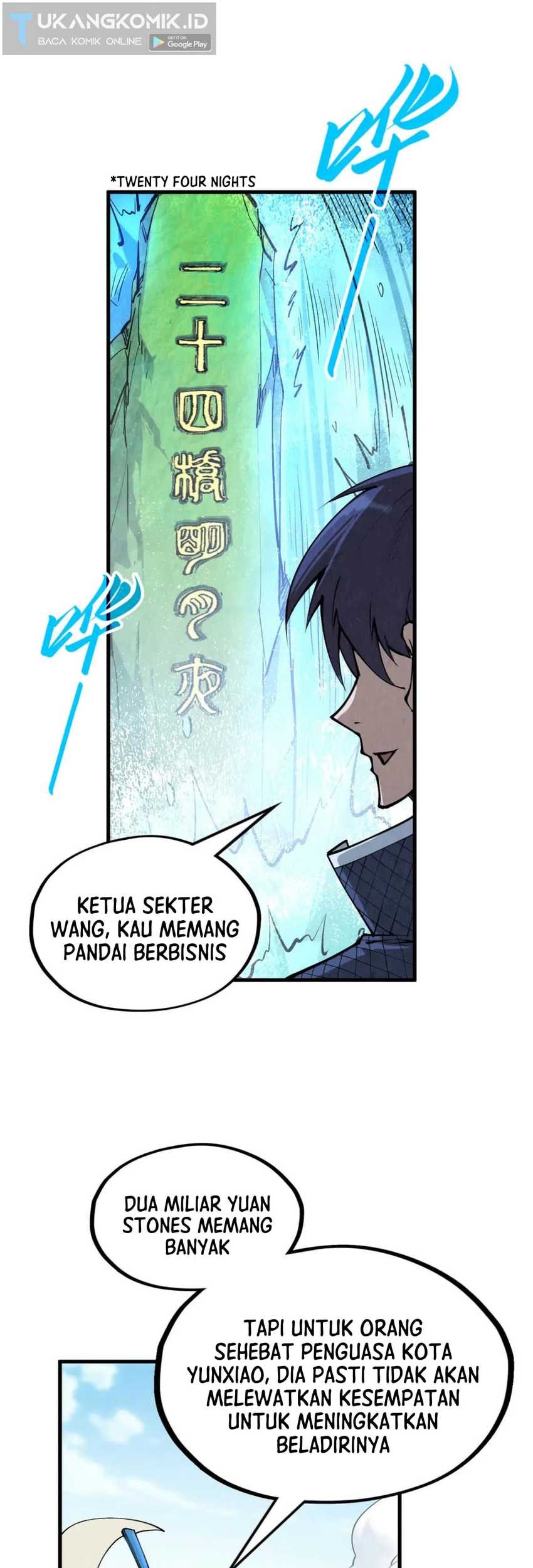 The Ultimate of All Ages Chapter 290 Gambar 10