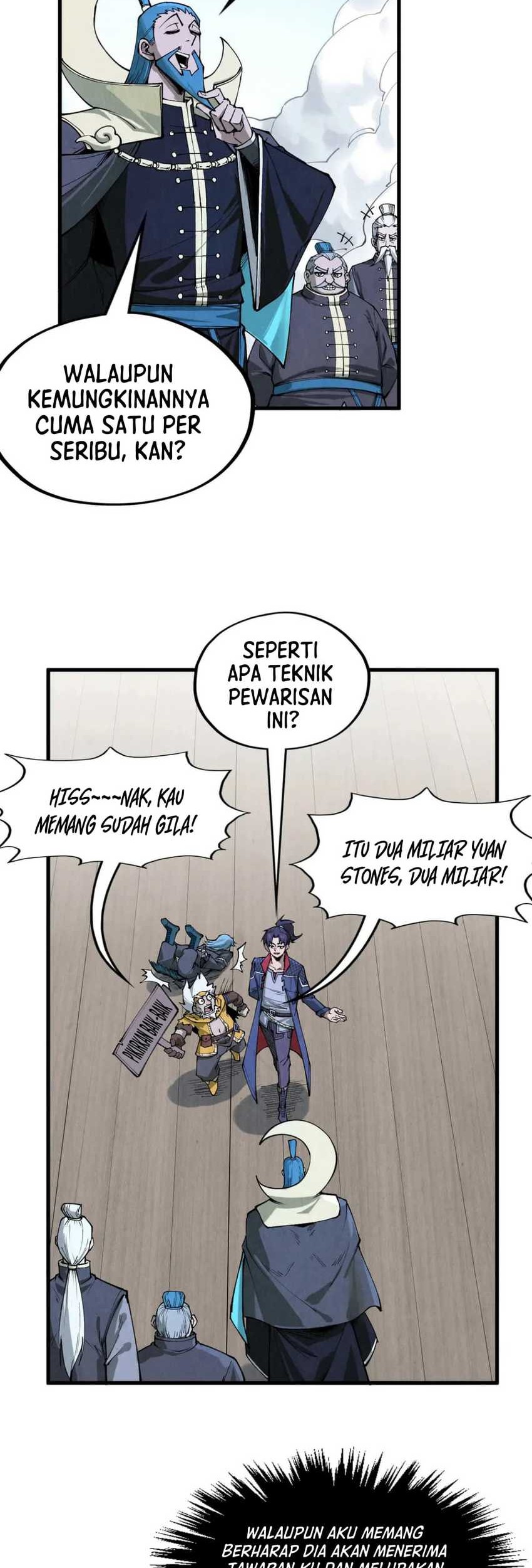 The Ultimate of All Ages Chapter 290 Gambar 11