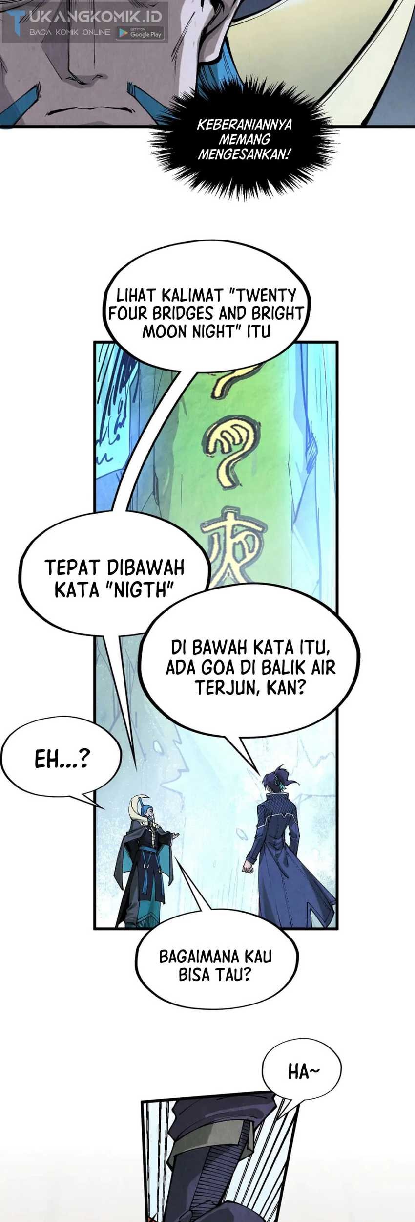 The Ultimate of All Ages Chapter 290 Gambar 13