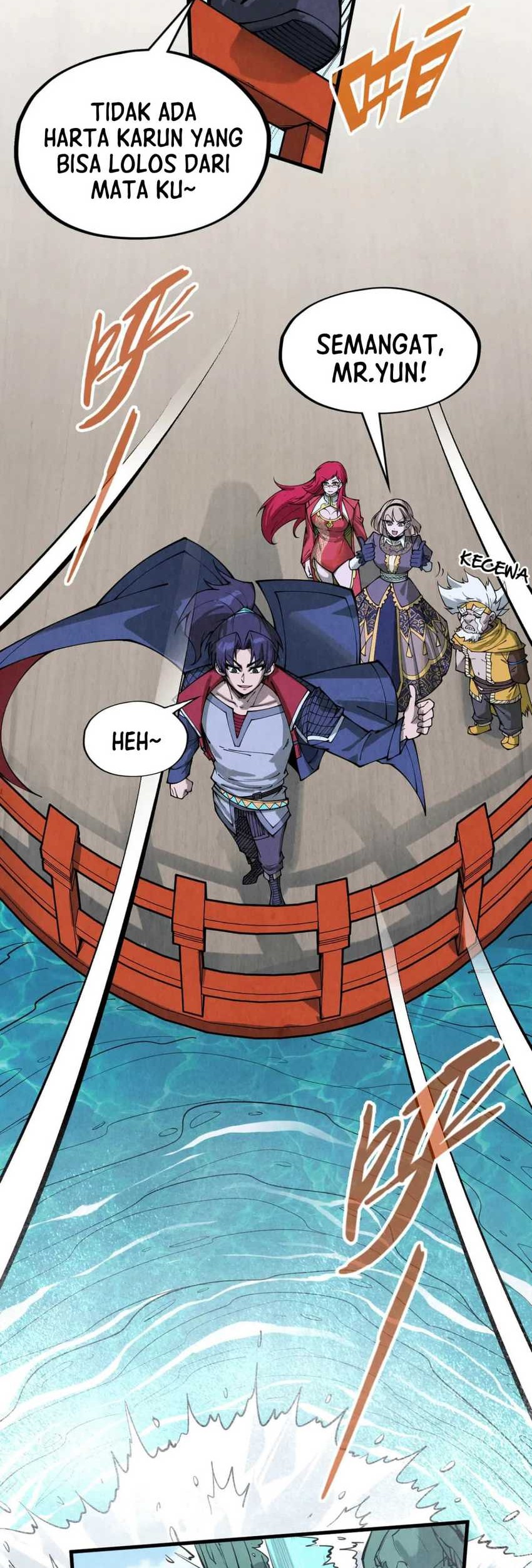 The Ultimate of All Ages Chapter 290 Gambar 14