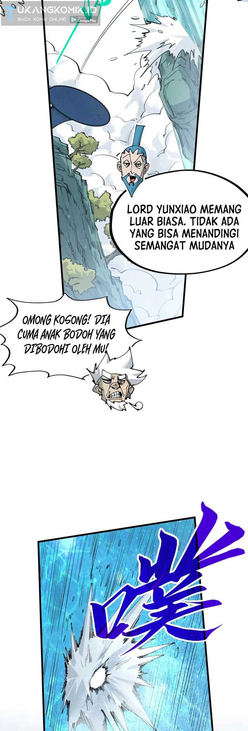 The Ultimate of All Ages Chapter 290 Gambar 16