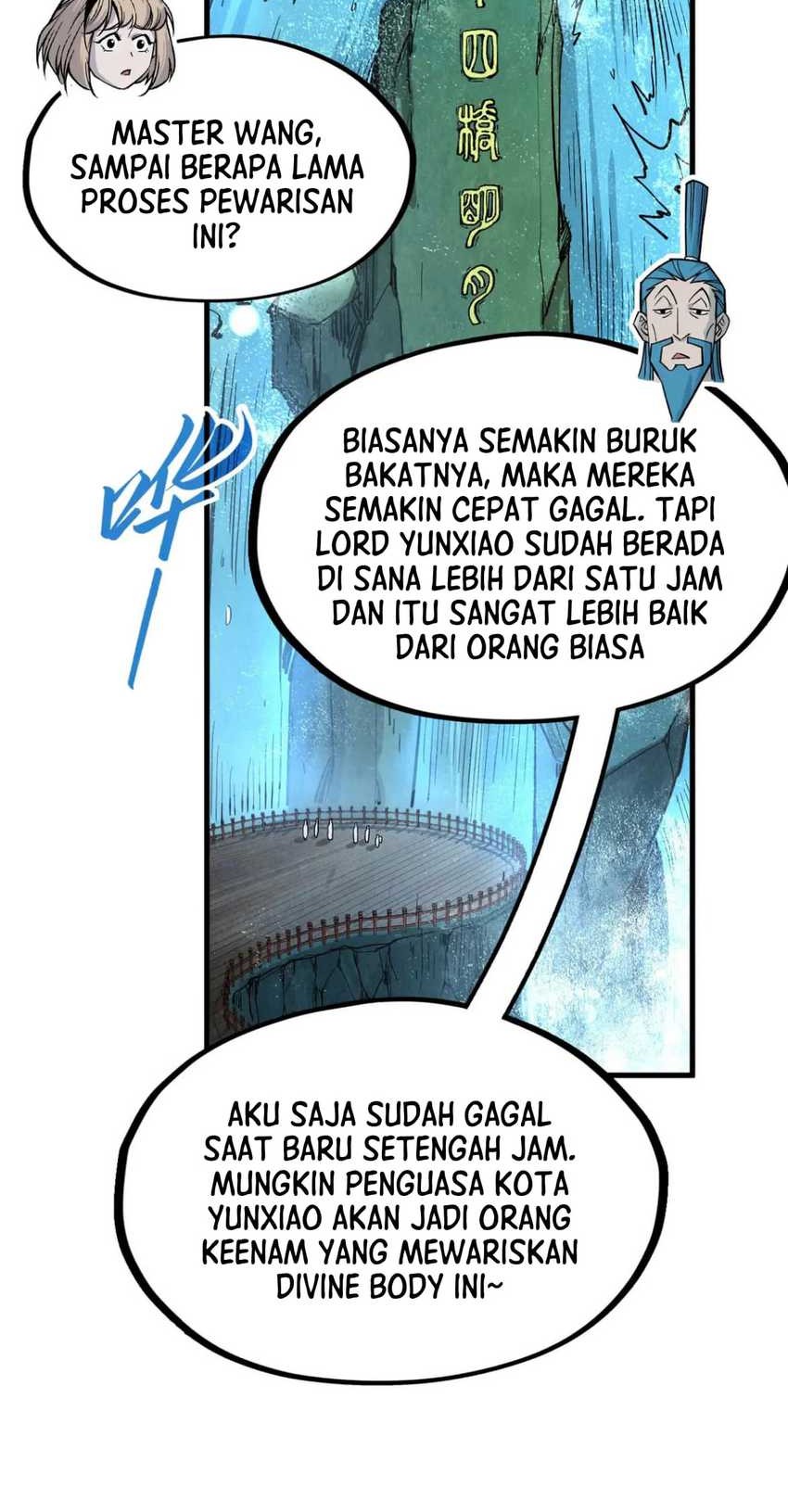 The Ultimate of All Ages Chapter 290 Gambar 26
