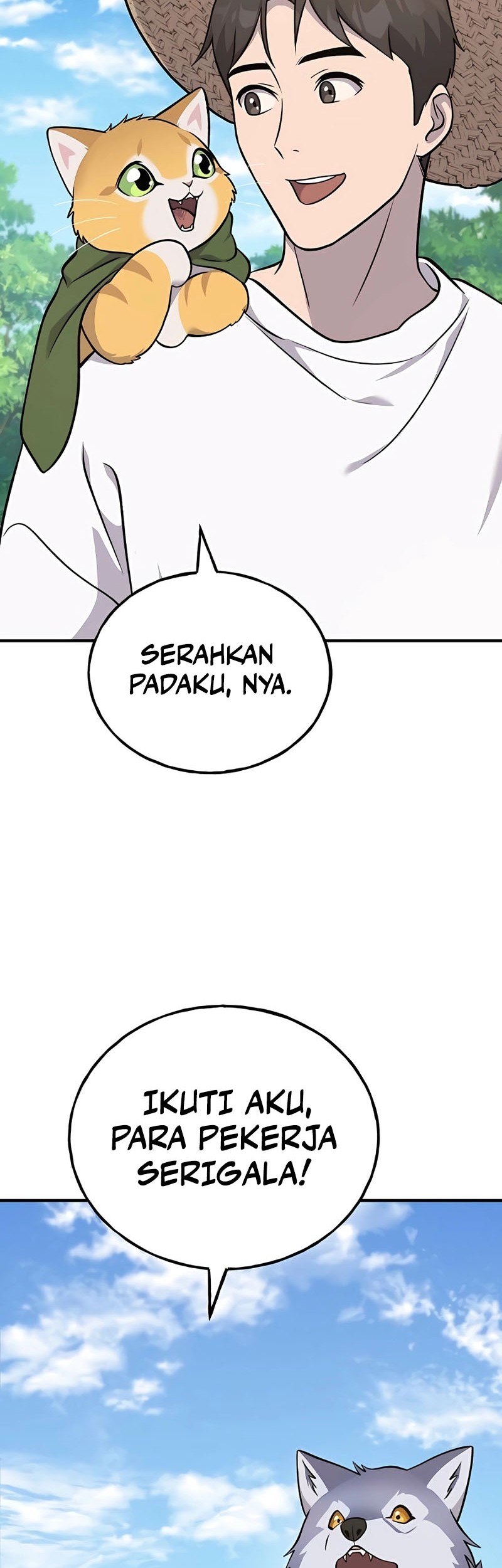 Solo Farming In The Tower Chapter 51 Gambar 67