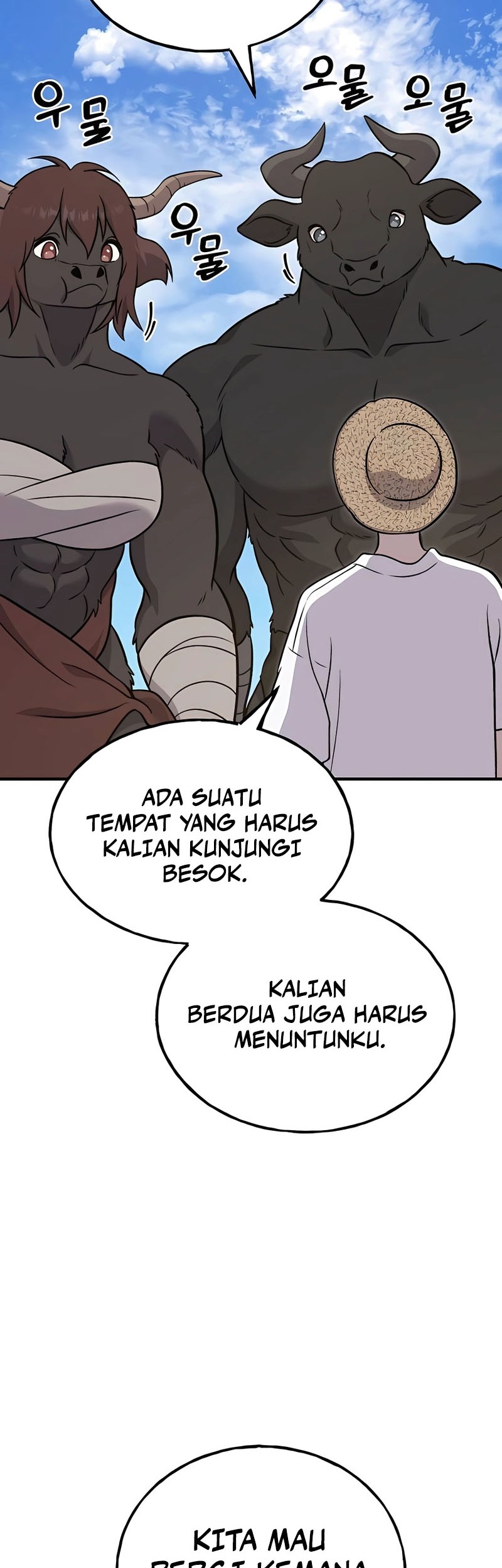 Solo Farming In The Tower Chapter 51 Gambar 69