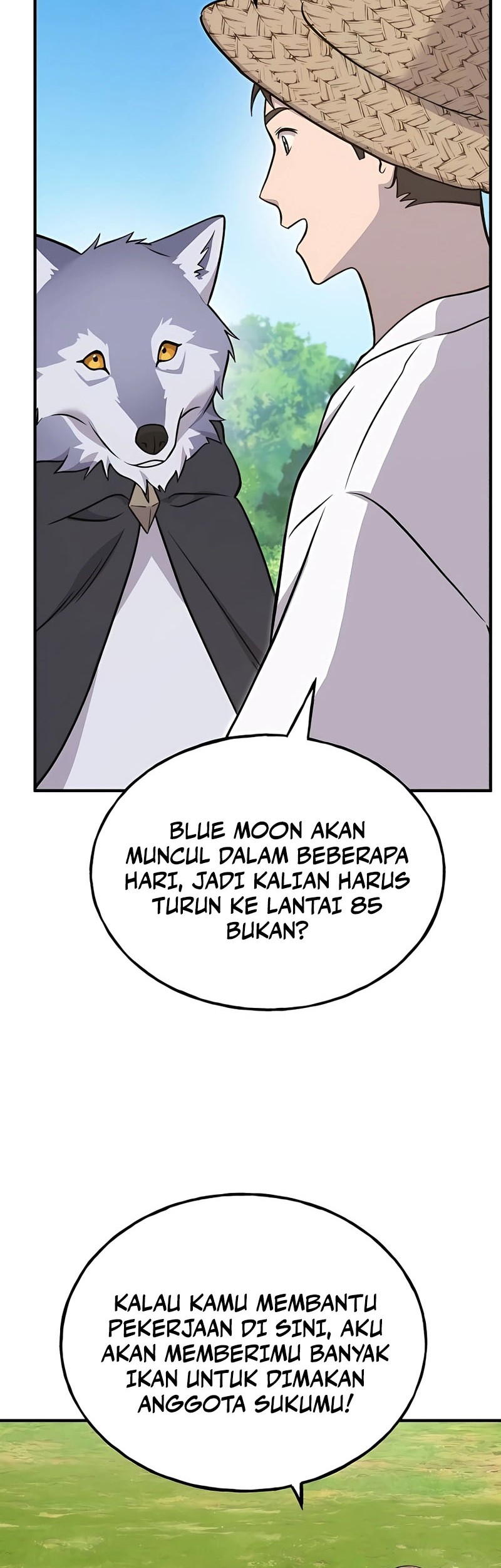 Solo Farming In The Tower Chapter 51 Gambar 65