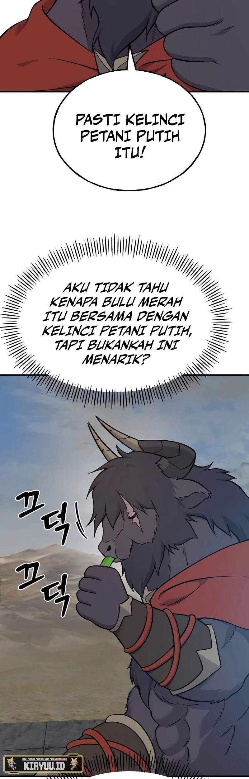 Solo Farming In The Tower Chapter 51 Gambar 84