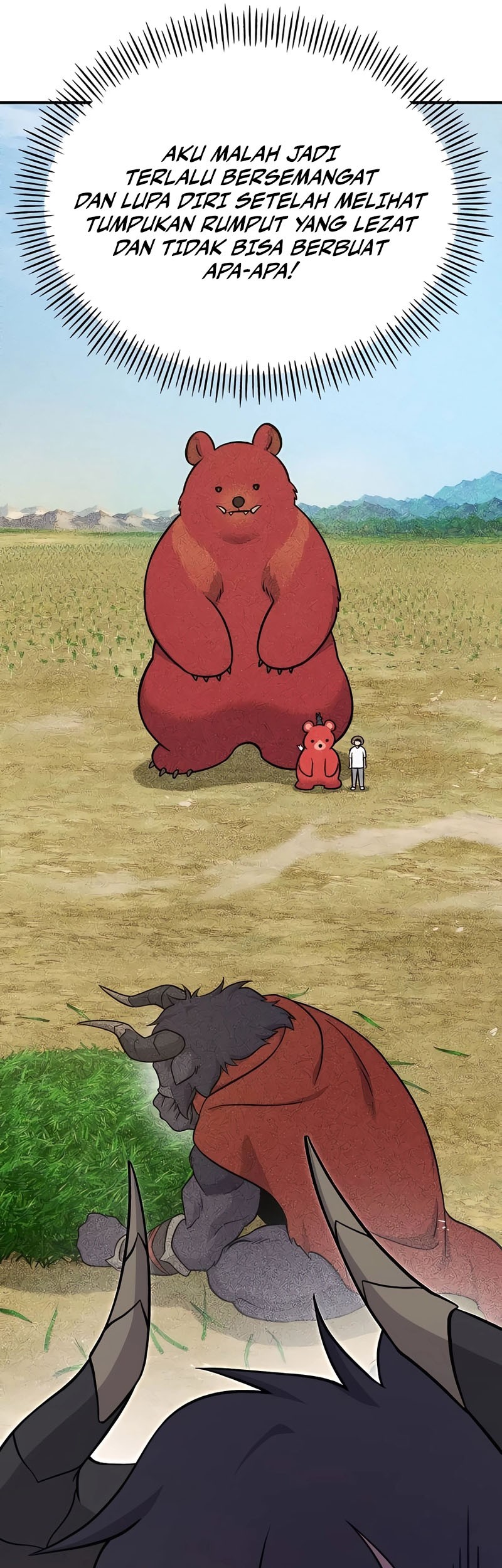 Solo Farming In The Tower Chapter 51 Gambar 79