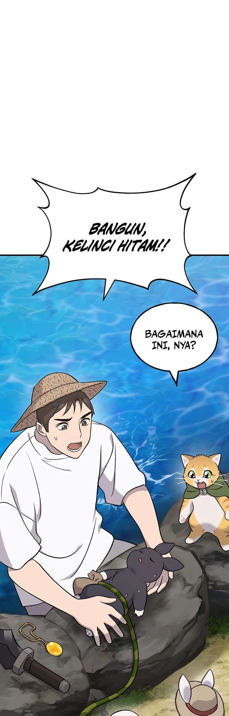 Manhwa Solo Farming In The Tower Chapter 51 gambar nomor 2