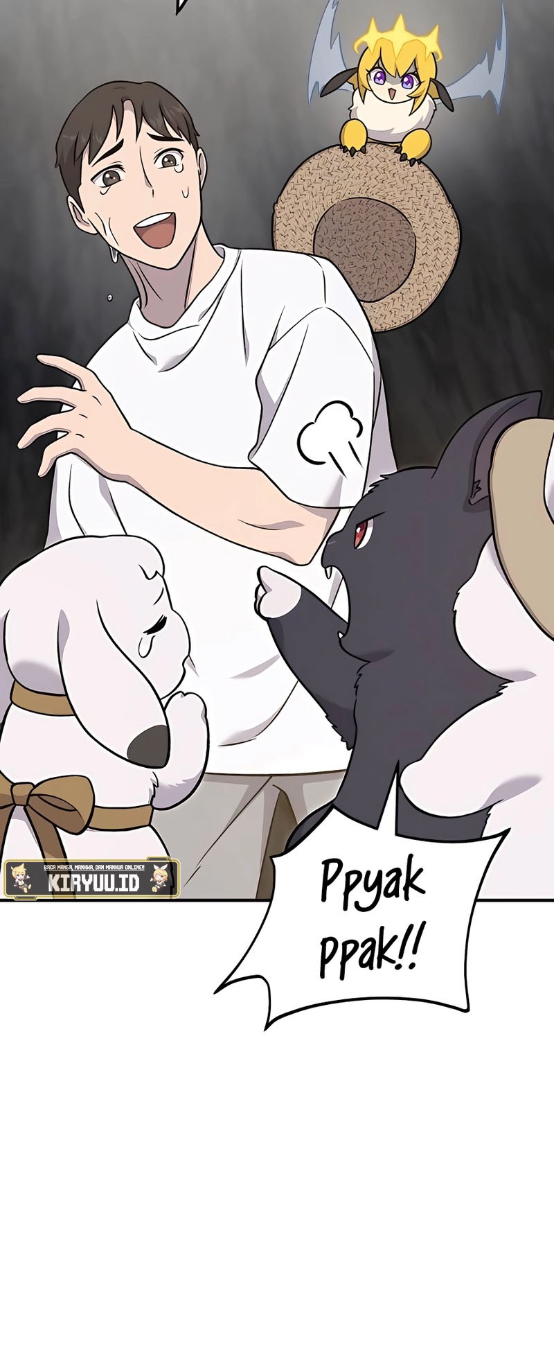 Solo Farming In The Tower Chapter 51 Gambar 8