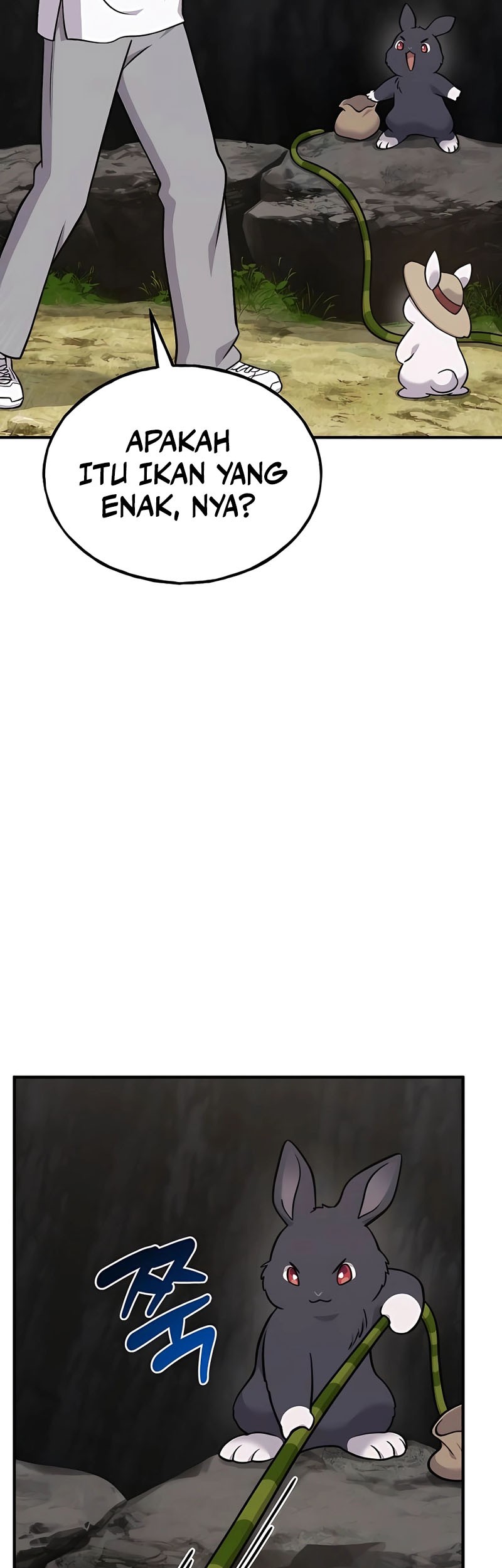 Solo Farming In The Tower Chapter 51 Gambar 19