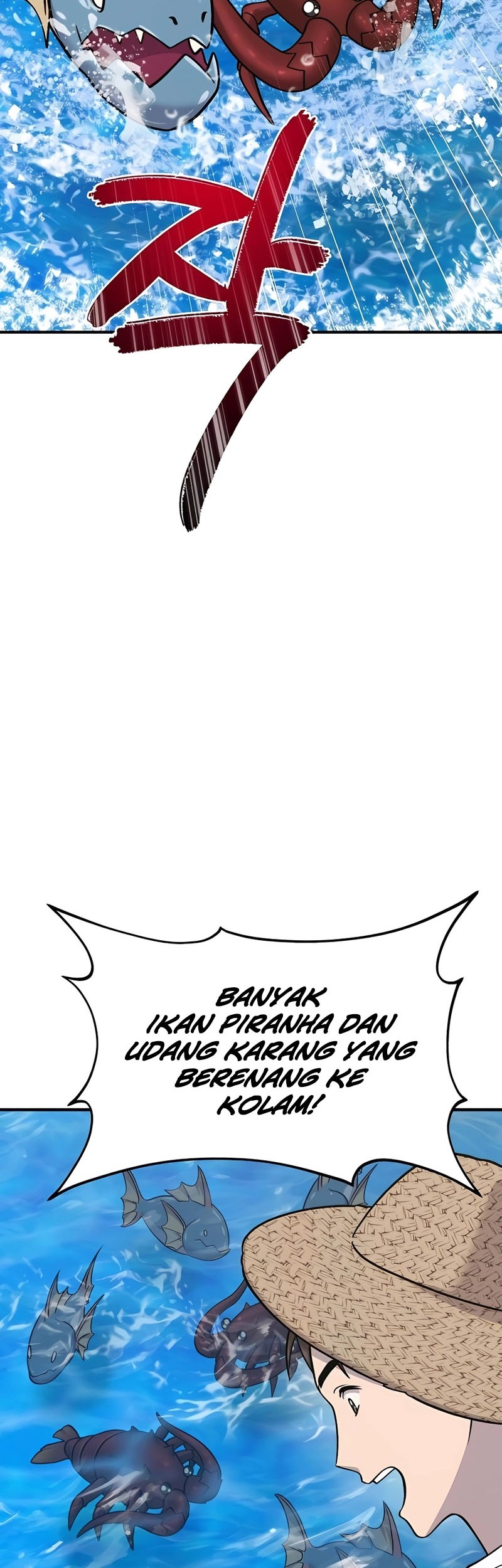 Solo Farming In The Tower Chapter 51 Gambar 26